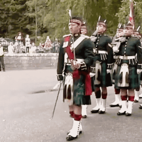 Major Johnny GIF