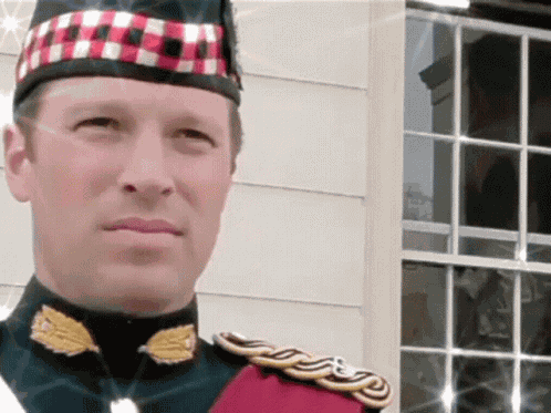 Major Jonathan Thompson GIF