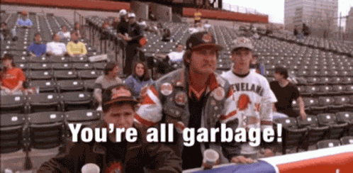 Major League GIF