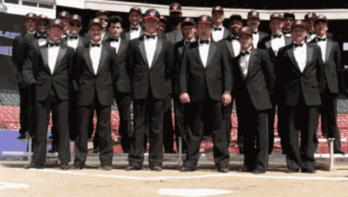 Major League Cleveland Guardians GIF