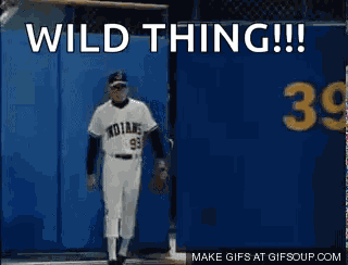 Major League GIF