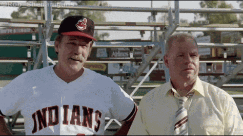 Major League Lou Brown GIF