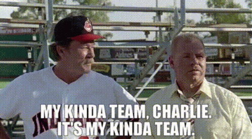 Major League Lou GIF