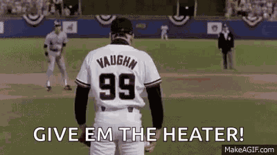 Major League GIF