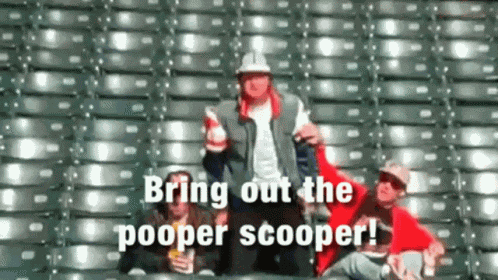 Major League GIF