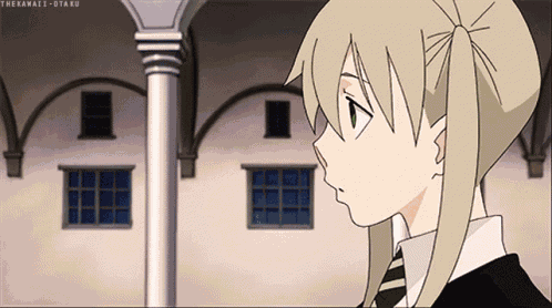 Maka Albarn GIF