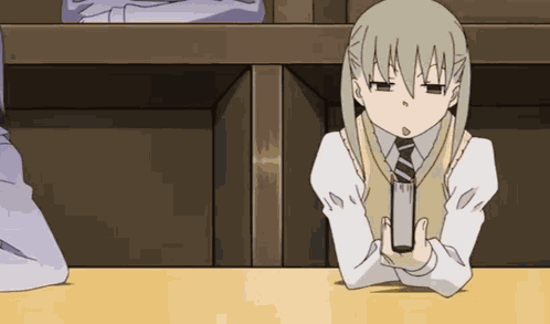 Maka Chop Maka Albarn GIF