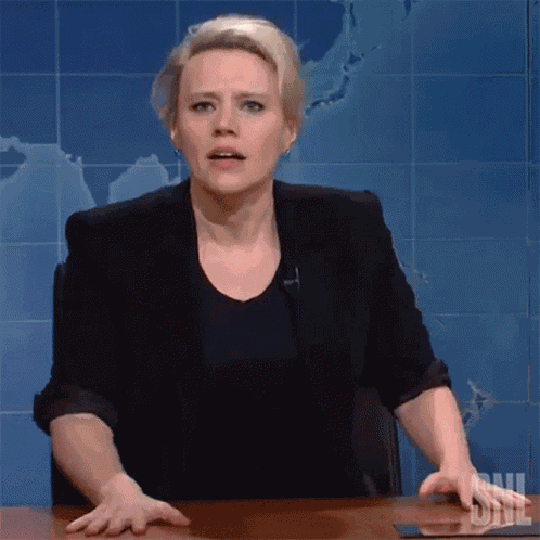 Make Face Saturday Night Live GIF