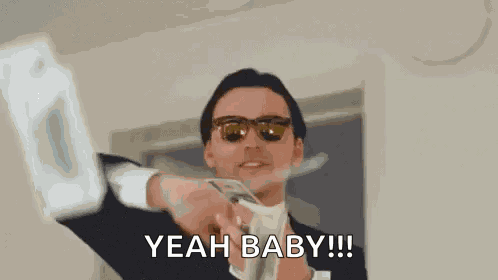 Make It Rain Money Money Make It Rain GIF
