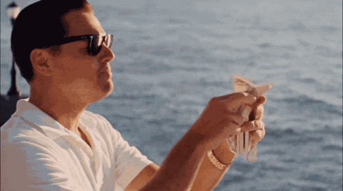 Make It Rain Money Rain GIF