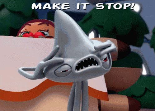 Make It Stop Apex GIF