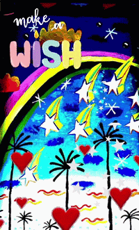 Makeawish Wishuponastar GIF