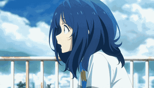 Makeine Losing Heroine GIF