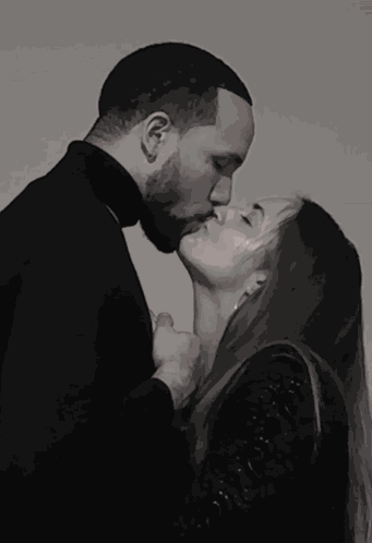 Makeout Kissing GIF