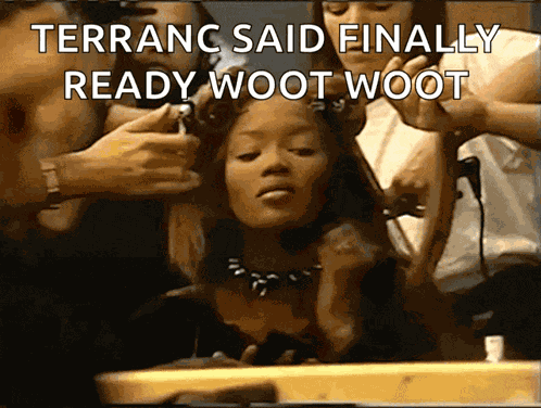 Makeup Naomi Campbell GIF