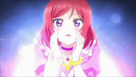 Maki Nishikino GIF
