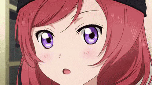 Maki Nishikino GIF
