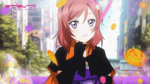 Maki Nishikino Maki GIF