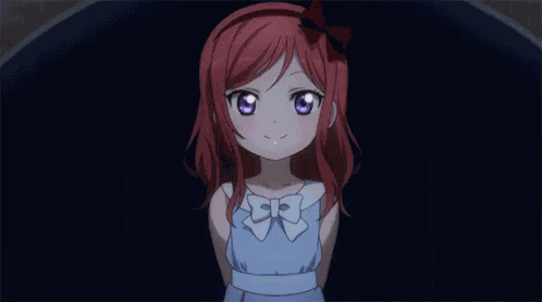 Maki Nishikino GIF