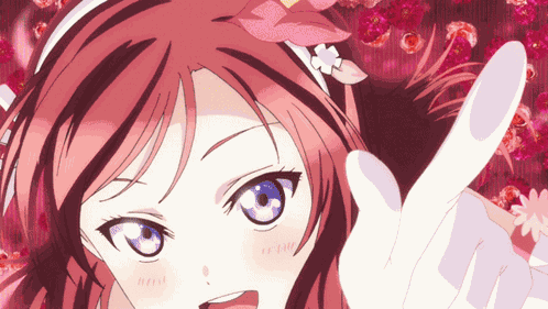 Maki Nishikino GIF