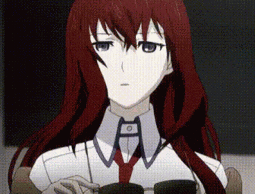 Makise Kirusu GIF