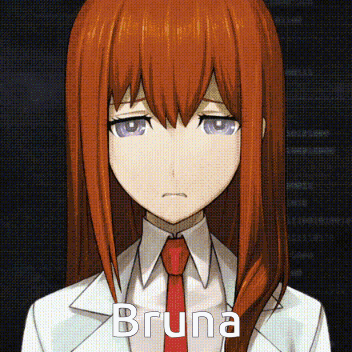 Makise Kurisu Kurisutina GIF