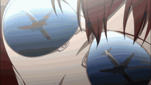 Makise Kurisu Steins Gate GIF