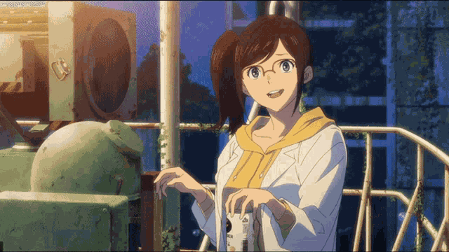 Makoto Bubble GIF