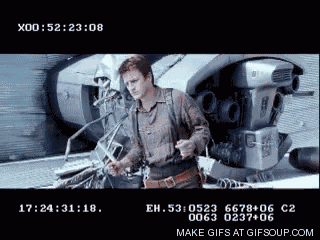 Malcolm Reynolds Dance GIF