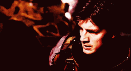 Malcolm Reynolds Firefly GIF
