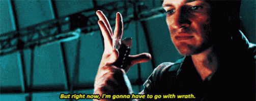 Malcolm Reynolds Firefly GIF