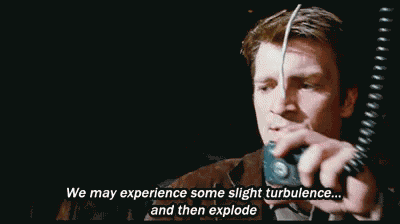 Malcolm Reynolds Nathan Fillion GIF