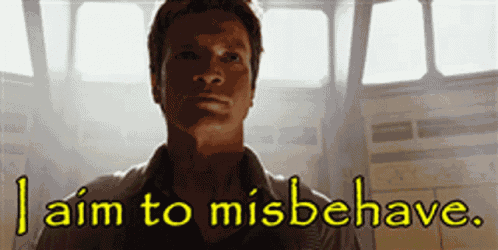 Malcolm Reynolds Serenity GIF