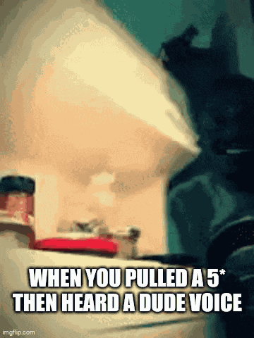 Male Voice Gacha GIF