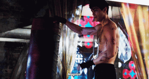 Malec Handsome GIF