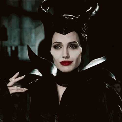 Maleficent Risa GIF