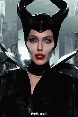 Maleficent Sleeping Beauty GIF