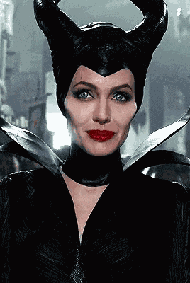 Maleficent Sleeping Beauty GIF