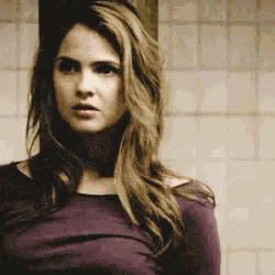 Malia Teen Wolf GIF