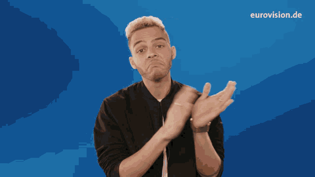 Malik Harris Clap GIF