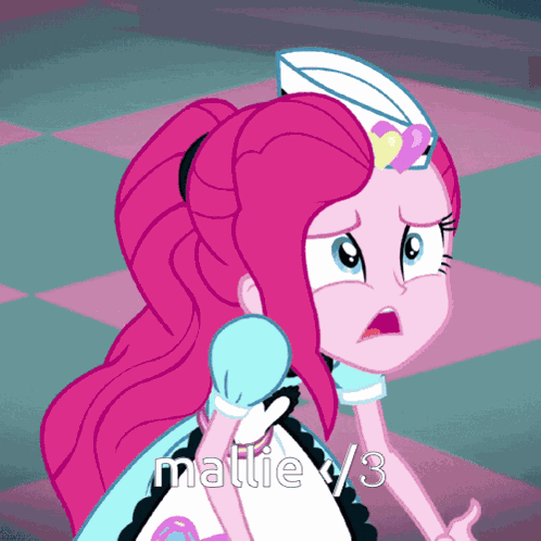 Mallie Mallie Irl GIF
