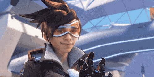 Malmonte Overwatch GIF