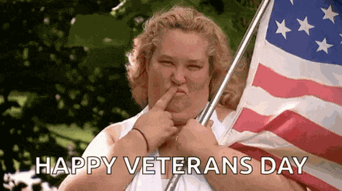 Mama June 4th Of July GIF