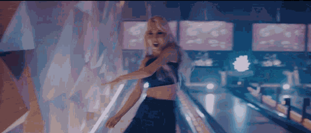Mamamoo Moonbyul GIF