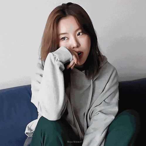 Mamamoo Wheein GIF