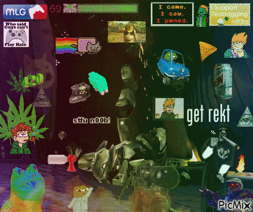 Mamer Chmief Master Chief GIF