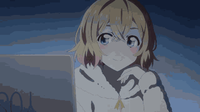 Mami Nanami Rent A Girlfriend GIF