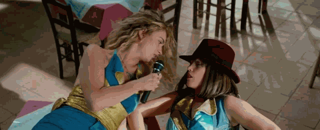 Mamma Mia Donna Sheridan GIF