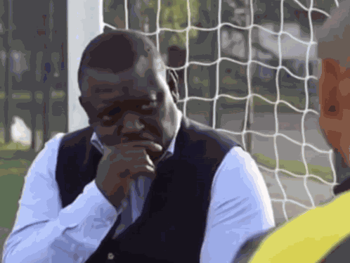Man Thinking GIF