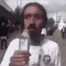 Man Water GIF